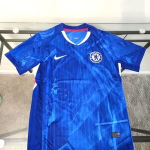 25/26 Chelsea FC Jersey.